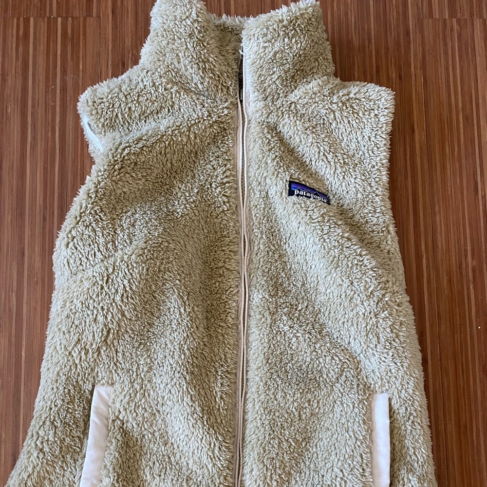 Patagonia Women's Los Gatos Fleece Vest